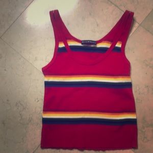 ✨SALE✨ Pride Collection 🌈 Brandy Melville Top 💕